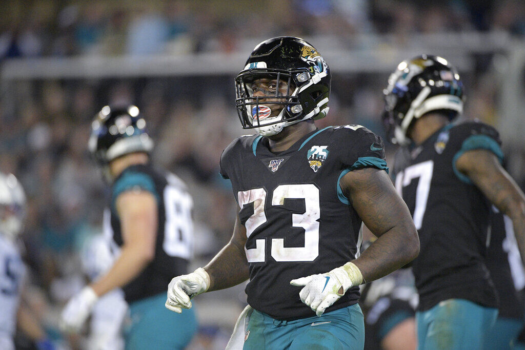 4. Jacksonville Jaguars